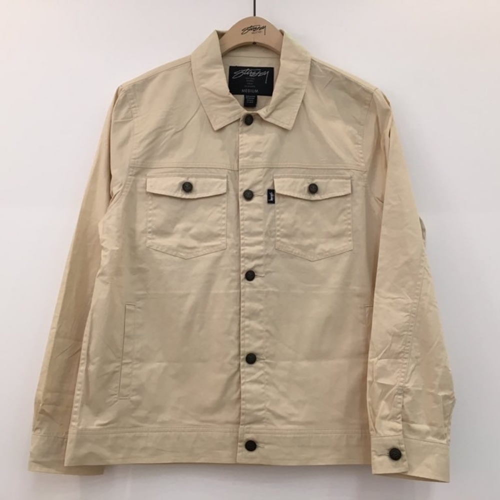 RARE - STUSSY / Unisex Sold Out / MATCHSET JACKET size S